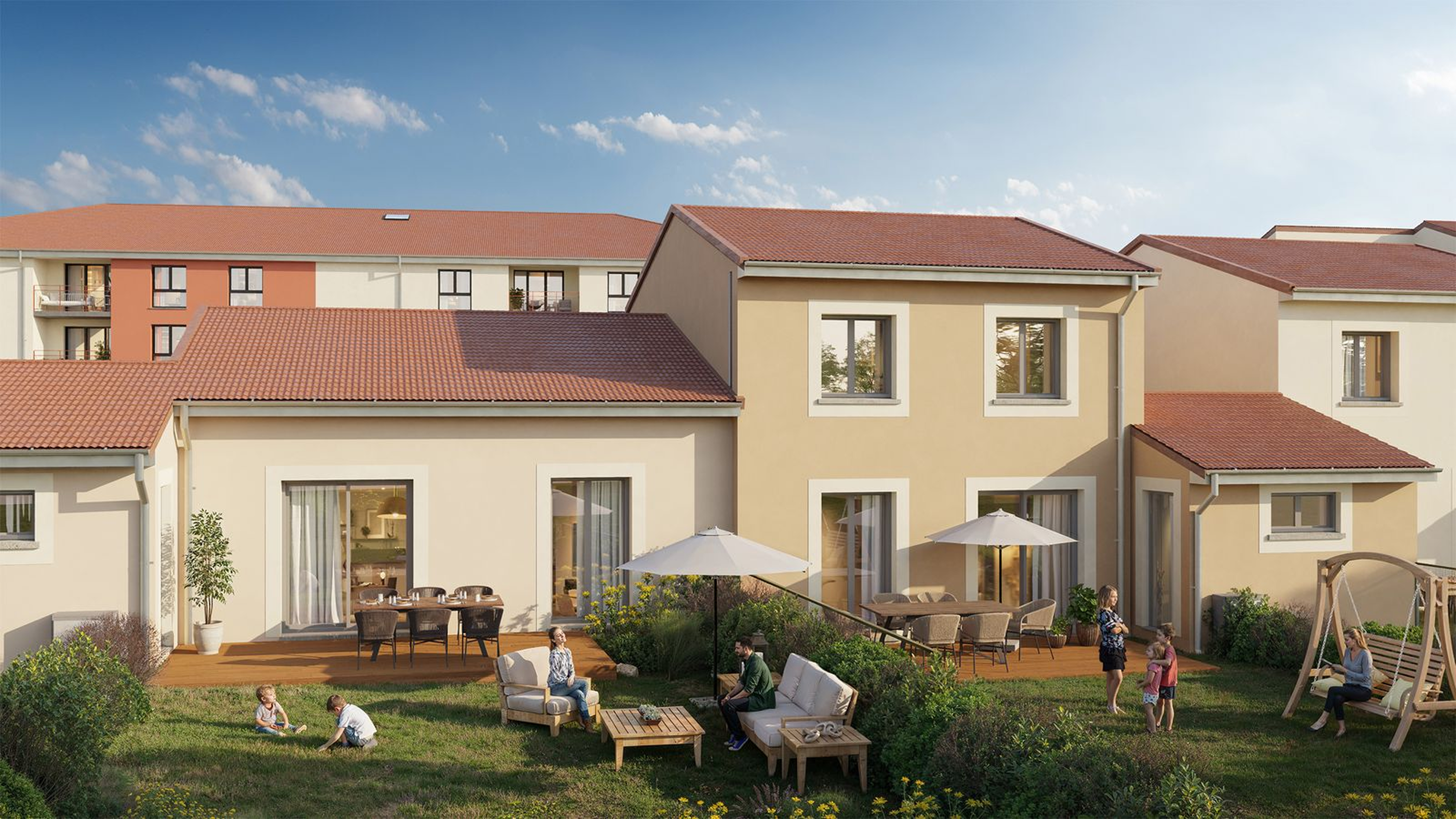 Maisons individuelles