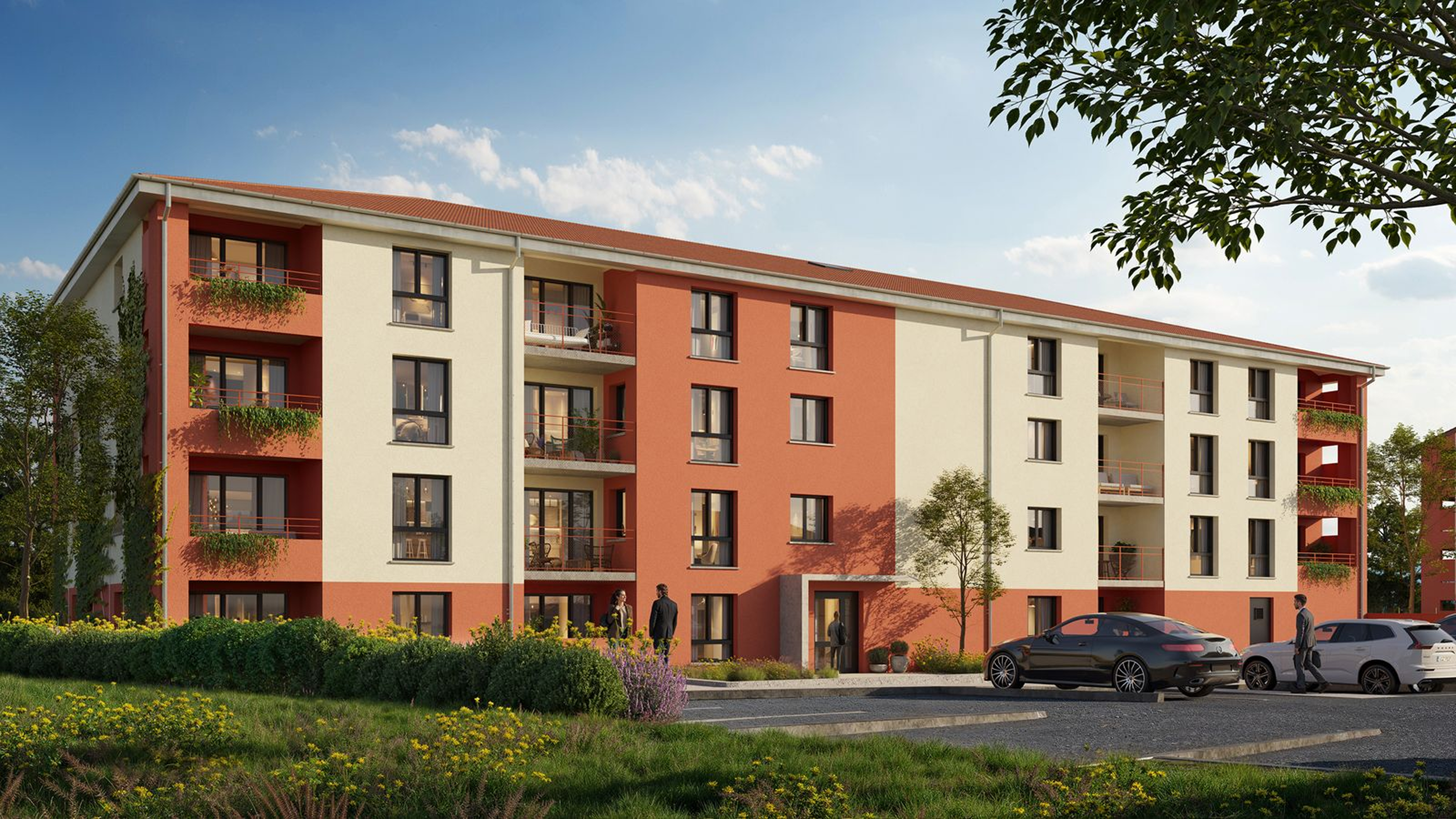 Résidence TERRA COTA